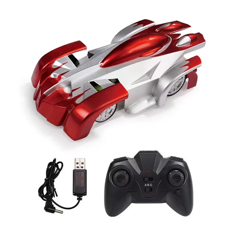 Anti-Gravity Remote Control Car