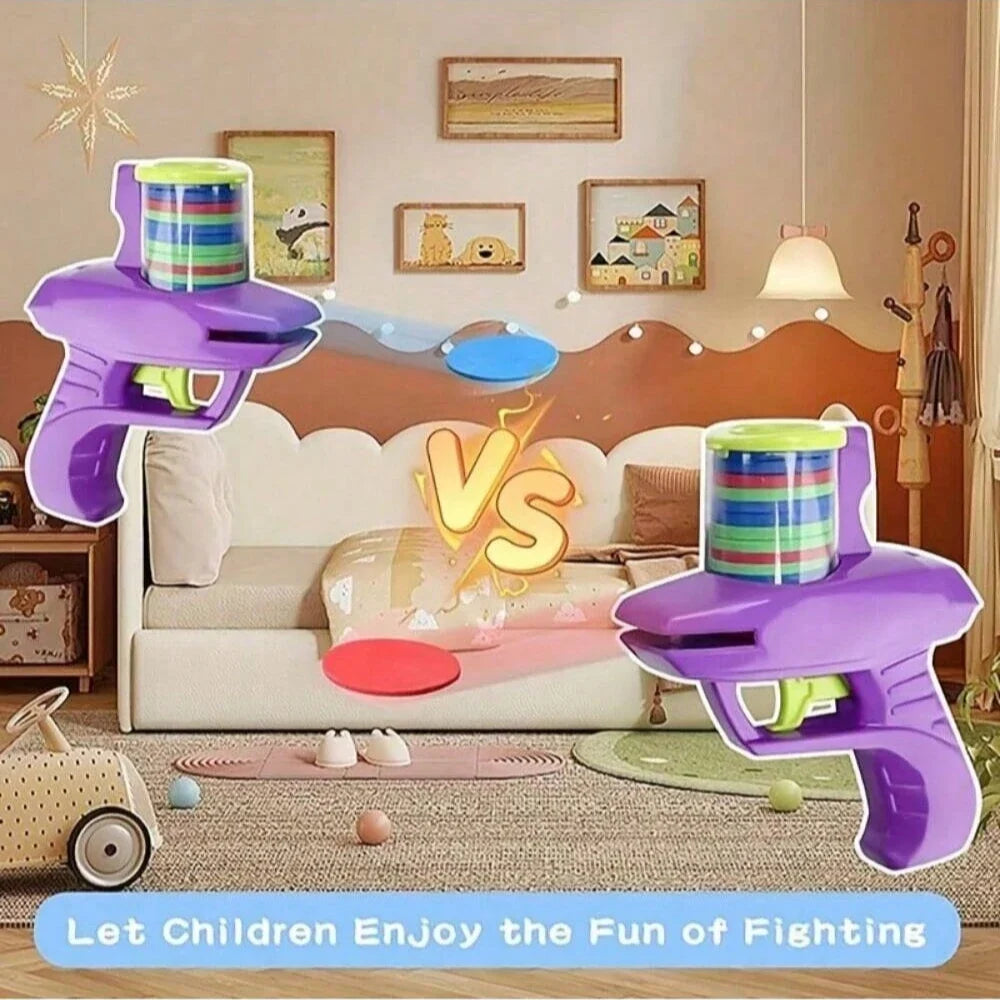 Kids' Flying Disc Launcher | Outdoor Fun
