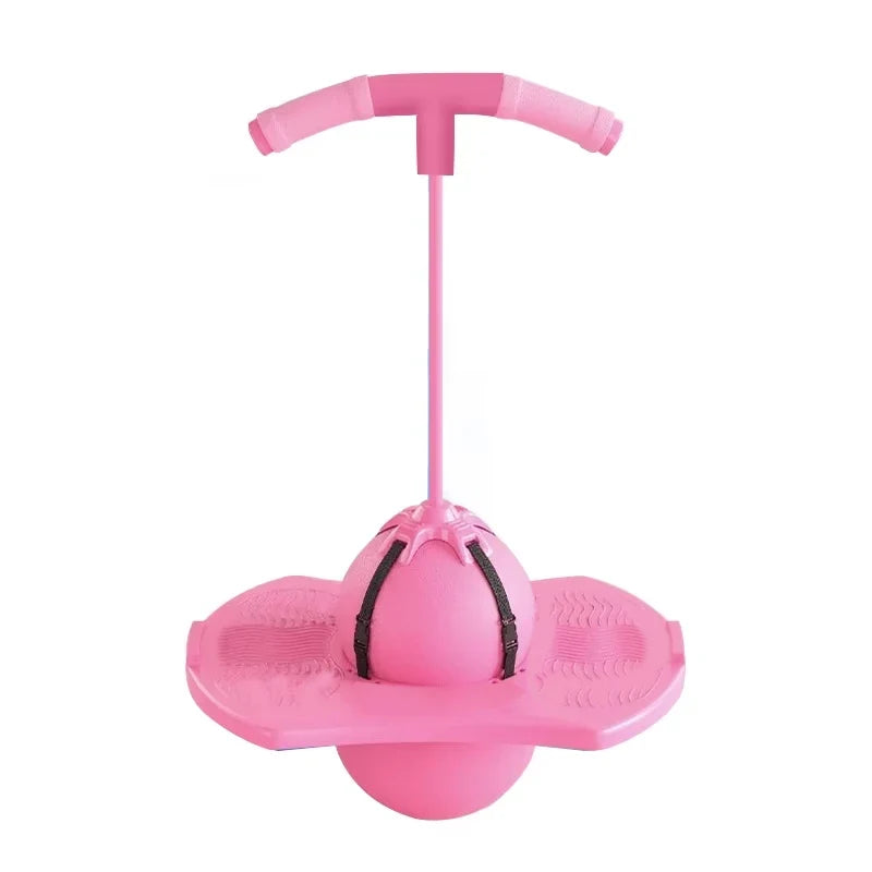 Kids' Balancing Toy with Bouncy Ball – Fun and Motor Skill Development