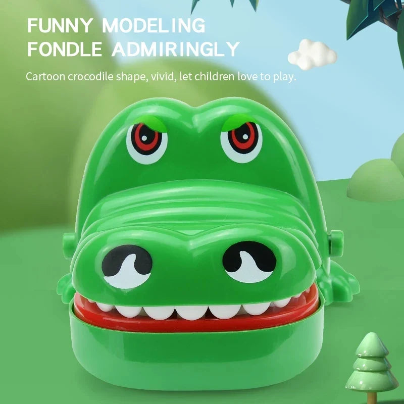 Fun Crocodile Dentist