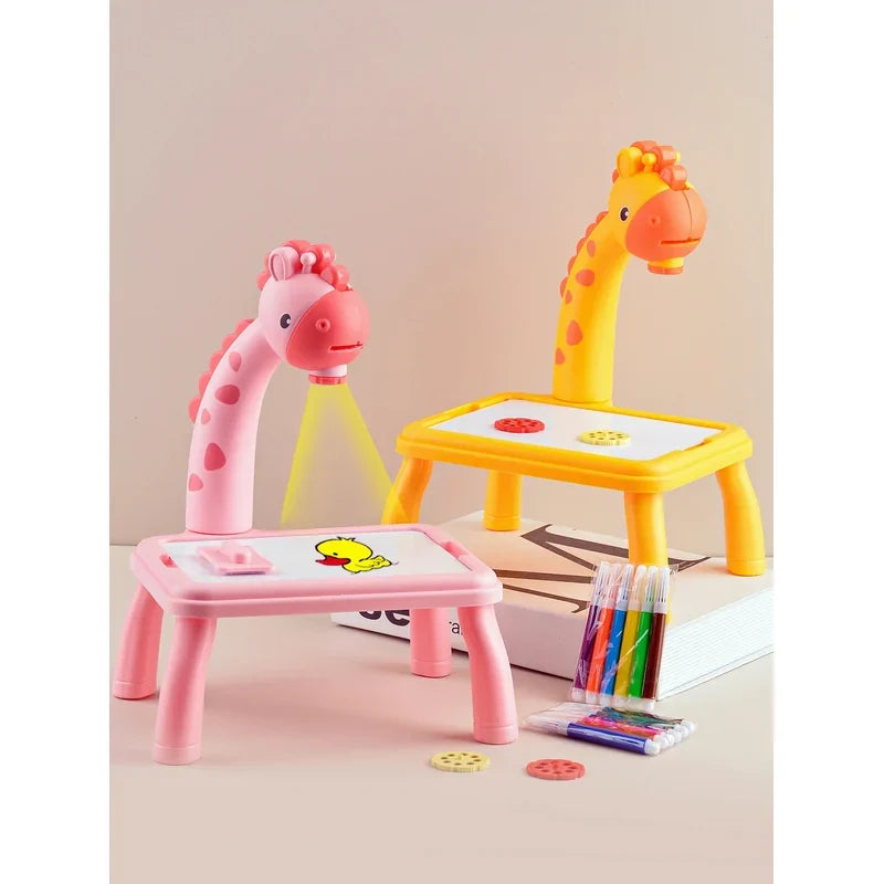 Magic Table - Illuminated Story Projector