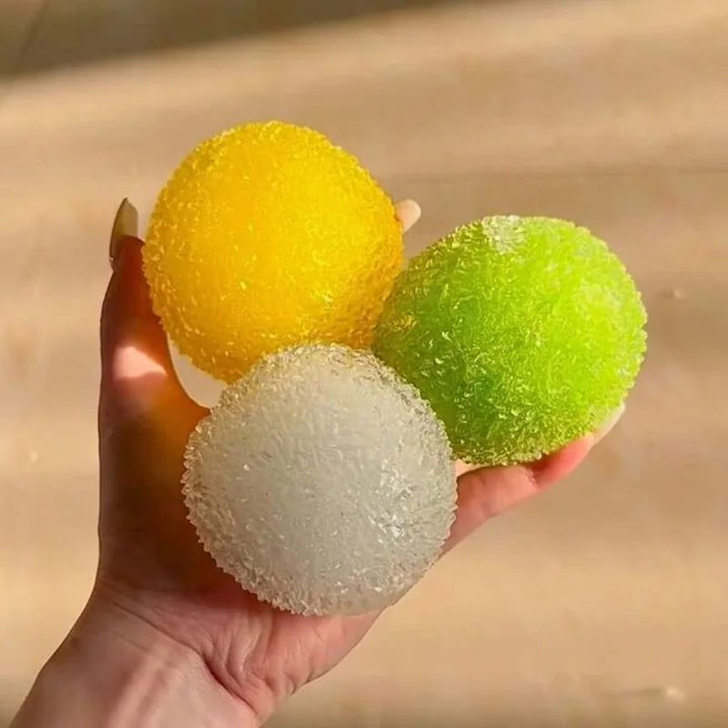 Pawtoto Handcrafted Crystal Mochi Ball S brinquedo infantil