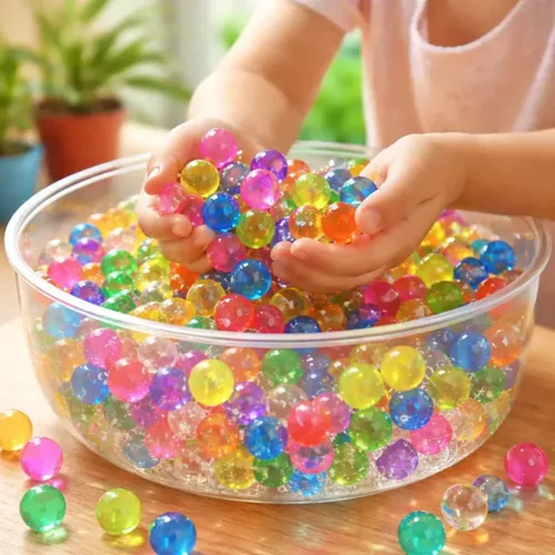 Orbeez Water Beads Sensory Water Beads G brinquedo infantil