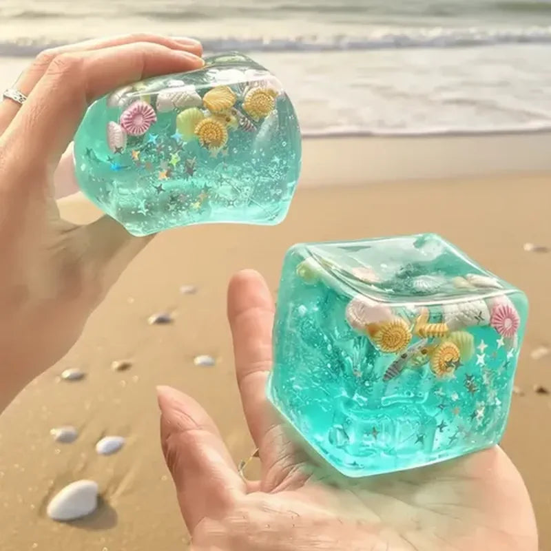 New 3D Cartoon Decoration, Infinite Sque brinquedo infantil