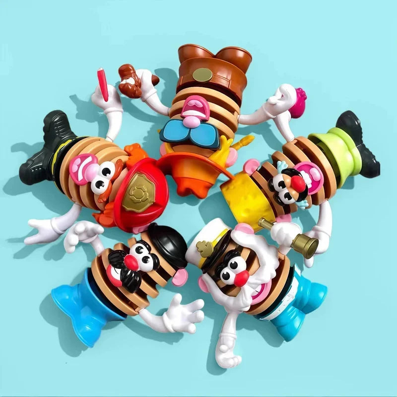 Playful Magic Potato - Building toy