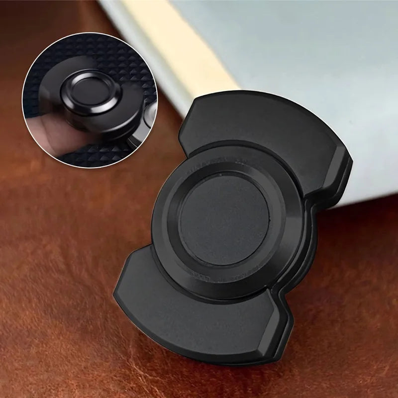 3-in-1 Deformation Fidget Spinner Metal  brinquedo infantil