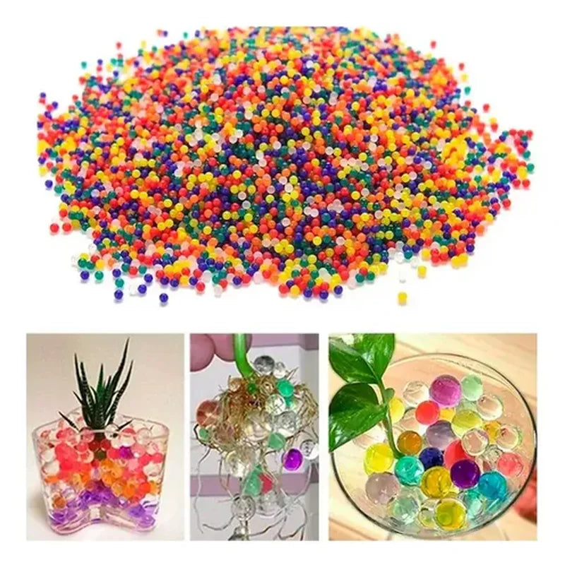 Orbeez Water Beads Sensory Water Beads G brinquedo infantil