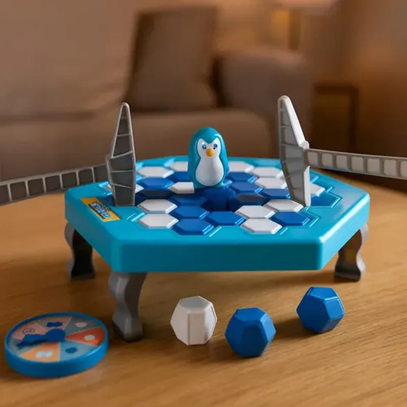 Mesa Quebrando o Gelo brinquedo infantil