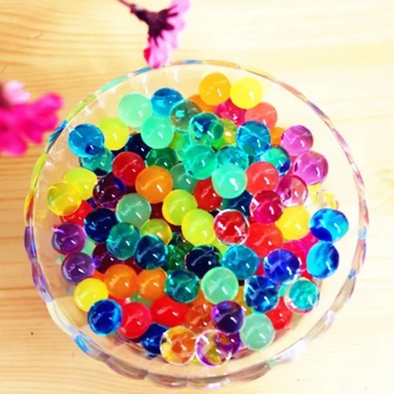 Orbeez Water Beads Sensory Water Beads G brinquedo infantil