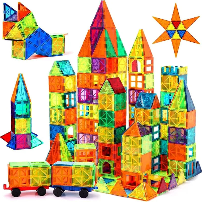 [#ScreenFreeSummer] Inspirational magnet brinquedo infantil