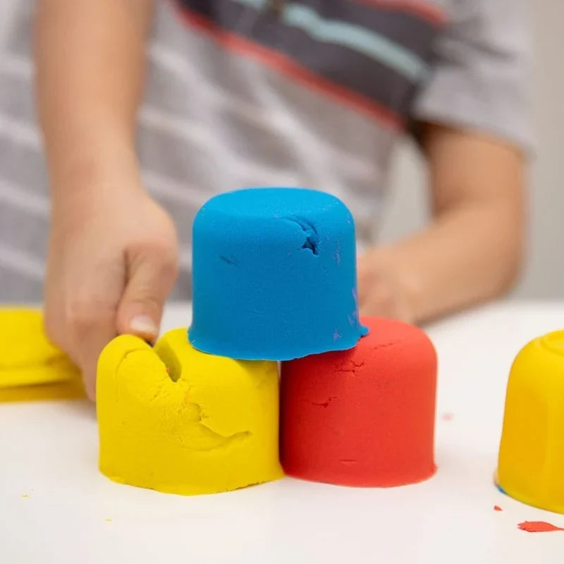 Sensory Magic Sand - Enchanting Fun
