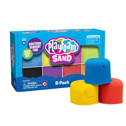 Sensory Magic Sand - Enchanting Fun