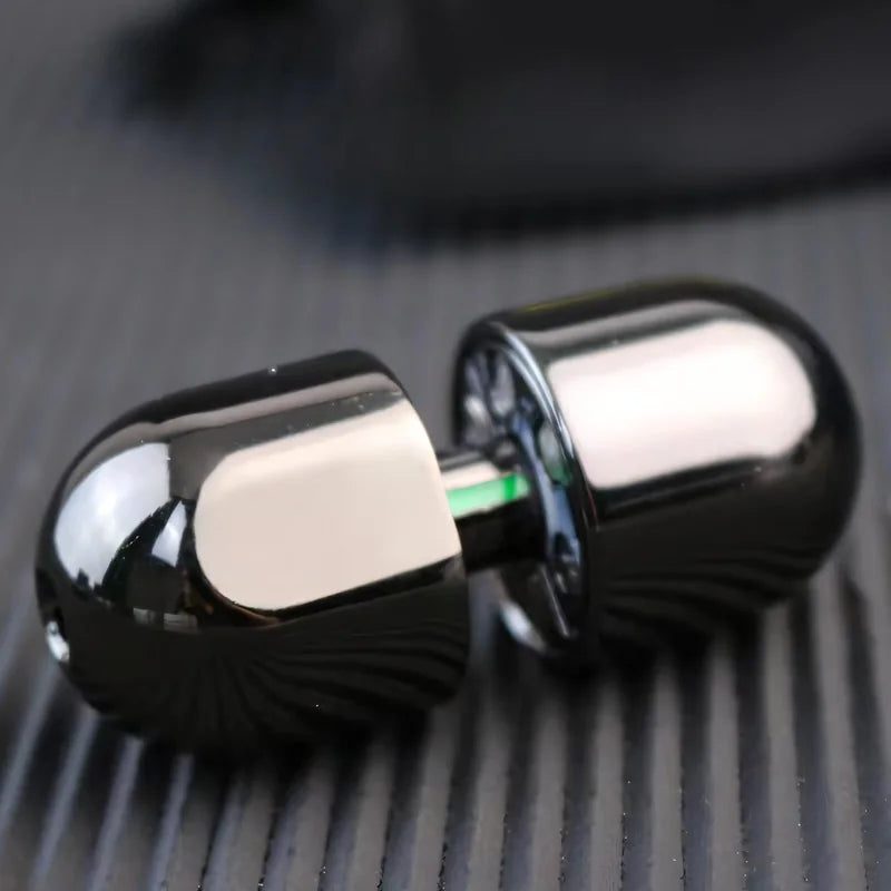 Fidget Spinner Magnetic Levitation Capsu brinquedo infantil