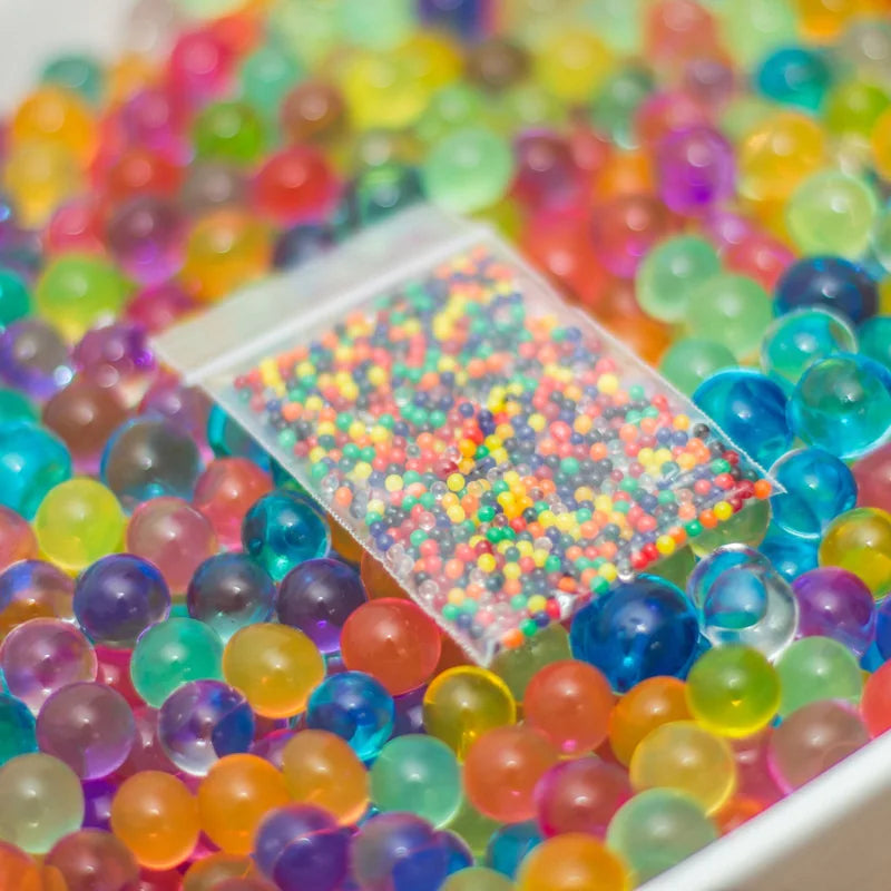 Orbeez Water Beads Sensory Water Beads G brinquedo infantil