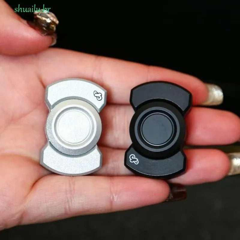 3-in-1 Deformation Fidget Spinner Metal  brinquedo infantil