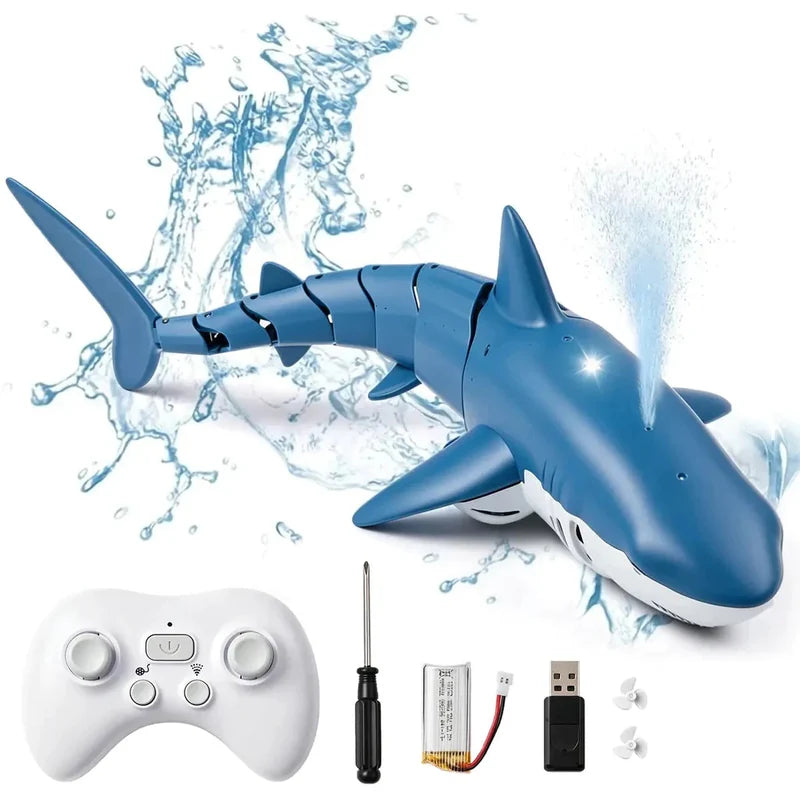 Shark Remote Shark The Toy that Saves Parents