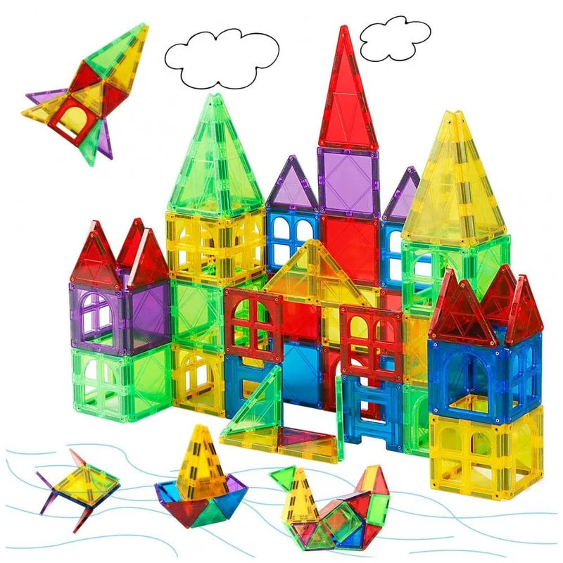 [#ScreenFreeSummer] Inspirational magnet brinquedo infantil