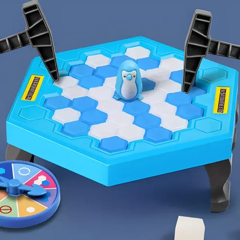 Mesa Quebrando o Gelo brinquedo infantil