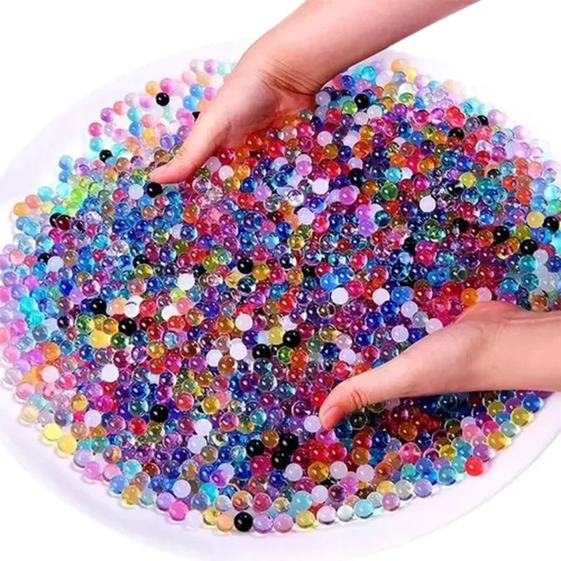 Orbeez Water Beads Sensory Water Beads G brinquedo infantil