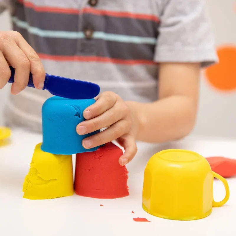 Sensory Magic Sand - Enchanting Fun
