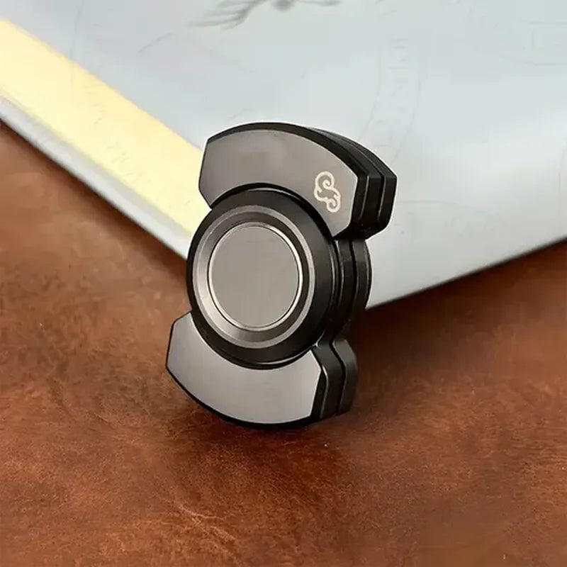 3-in-1 Deformation Fidget Spinner Metal  brinquedo infantil
