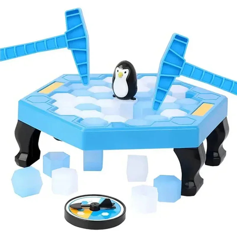 Mesa Quebrando o Gelo brinquedo infantil