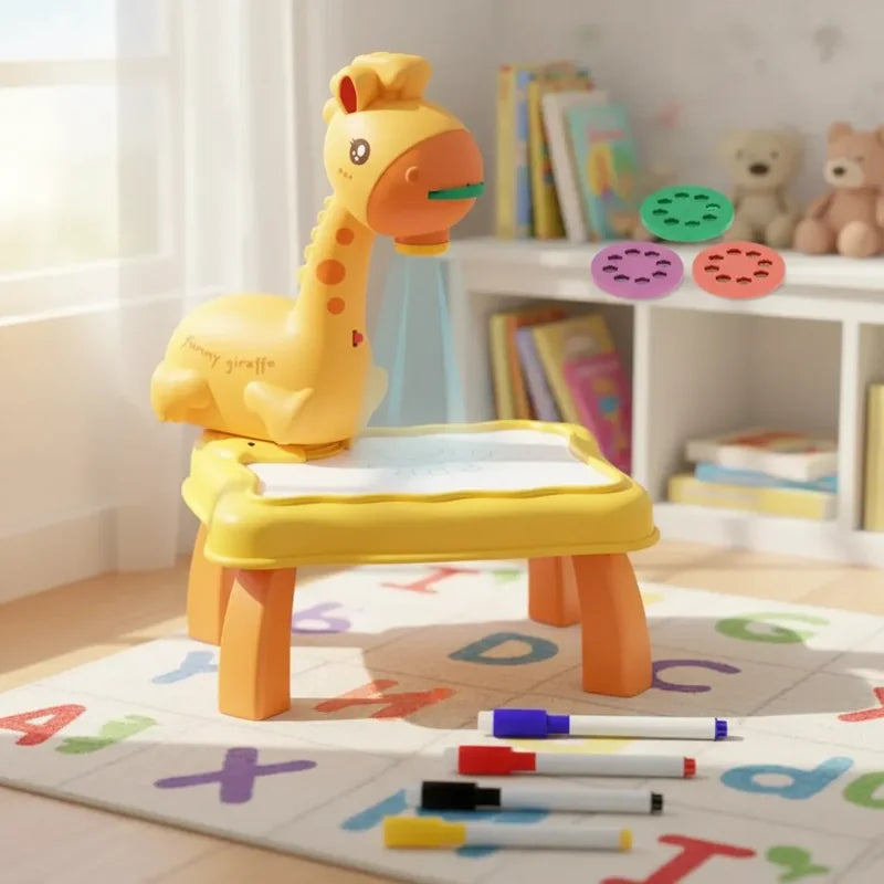 Magic Table - Illuminated Story Projector