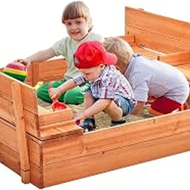 Best Choice Products 47x47-Inch Kids Woo brinquedo infantil