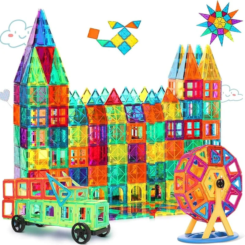 [#ScreenFreeSummer] Inspirational magnet brinquedo infantil