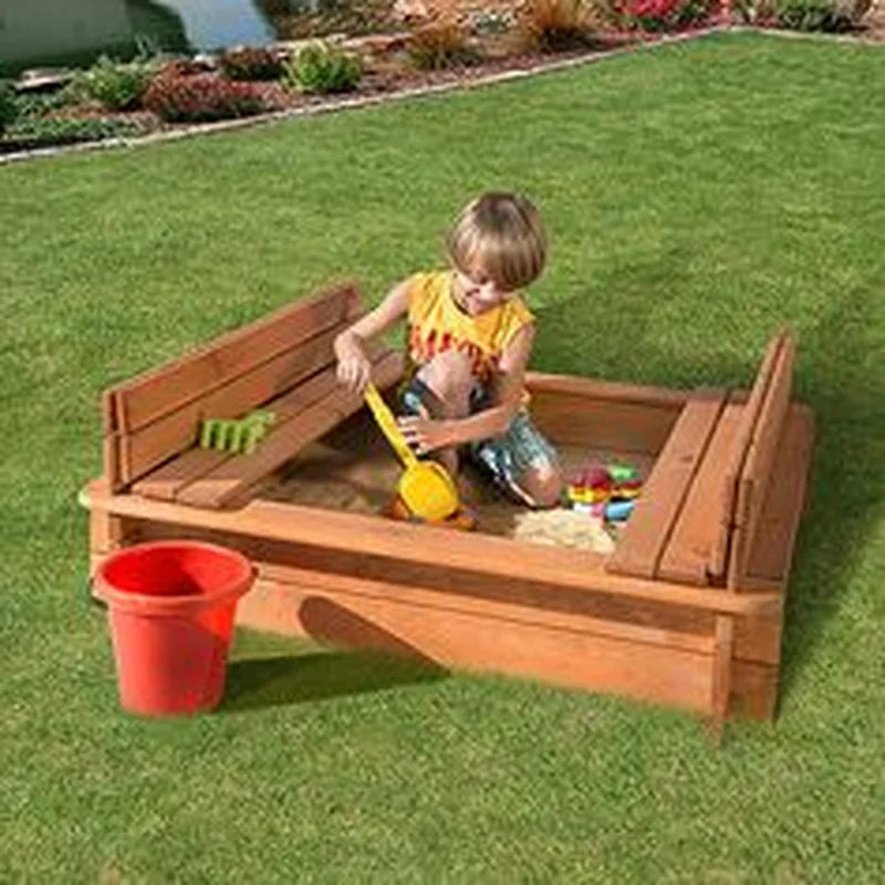 Best Choice Products 47x47-Inch Kids Woo brinquedo infantil