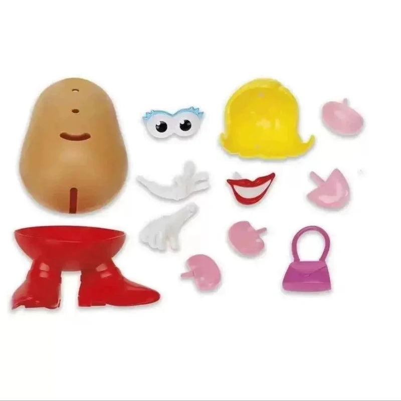 Playful Magic Potato - Building toy