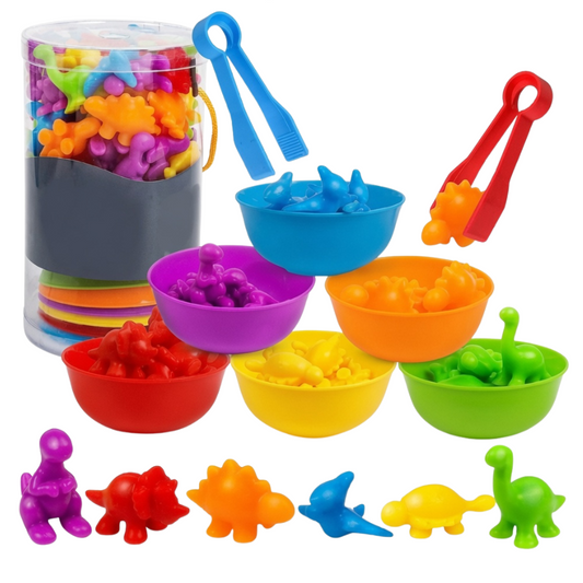 Montessori Counting Kit