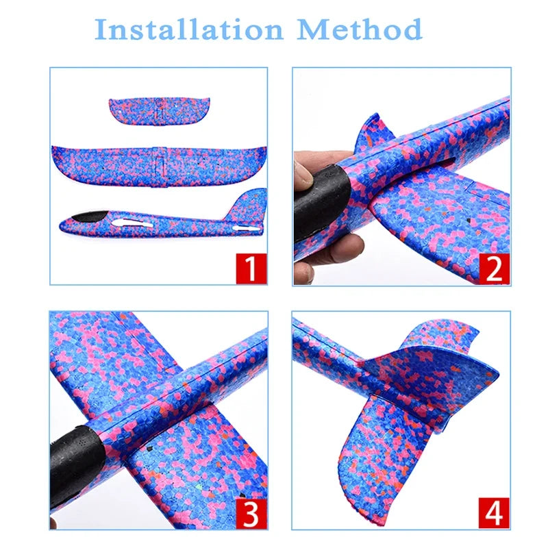 Kids Glider Toy Plane