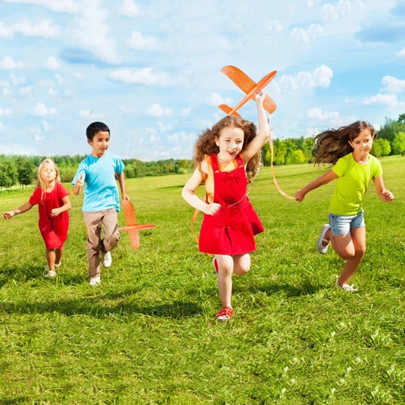 Kids Glider Toy Plane