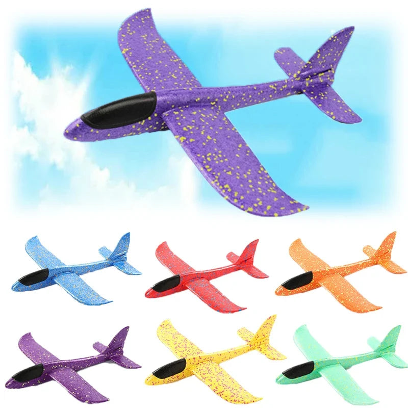 Kids Glider Toy Plane
