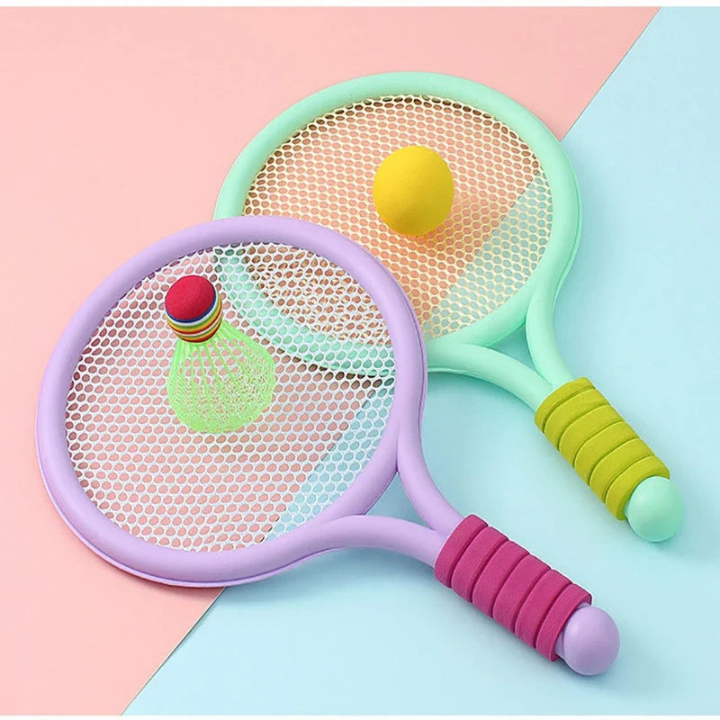 Kids' Sports Kit with Rackets