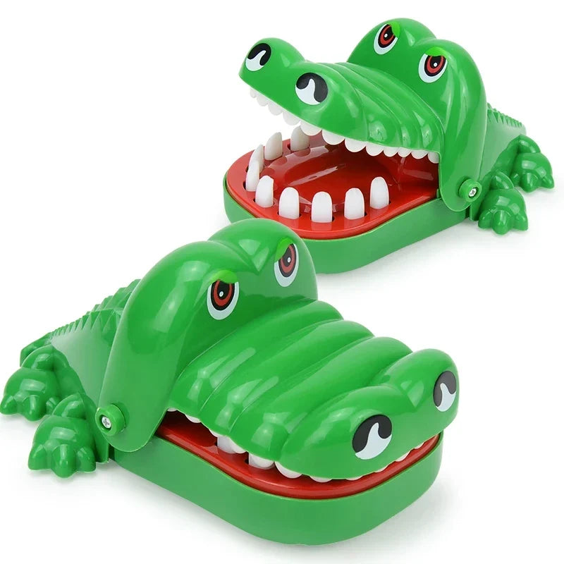 Fun Crocodile Dentist