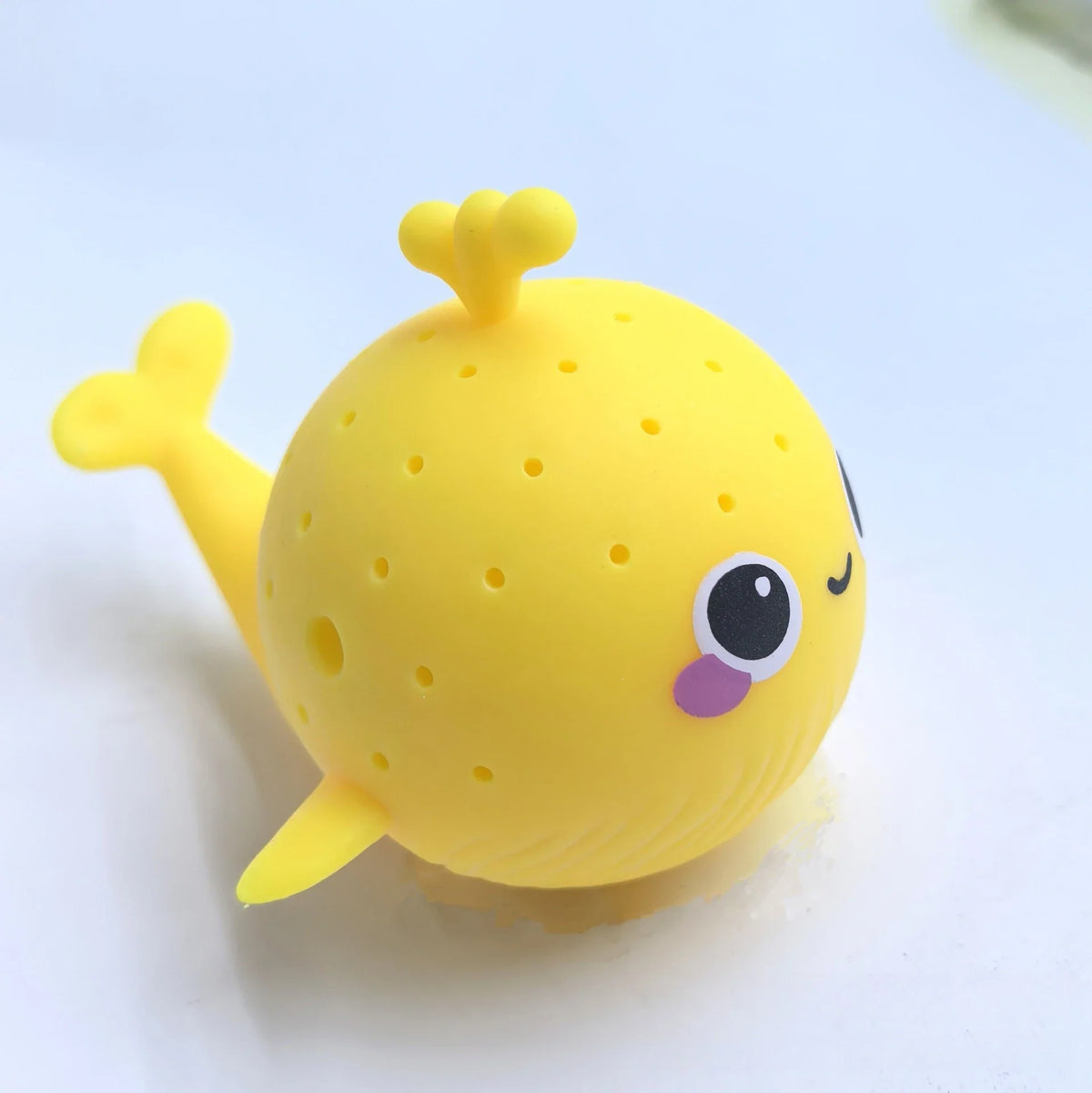 Whale Bath Toy