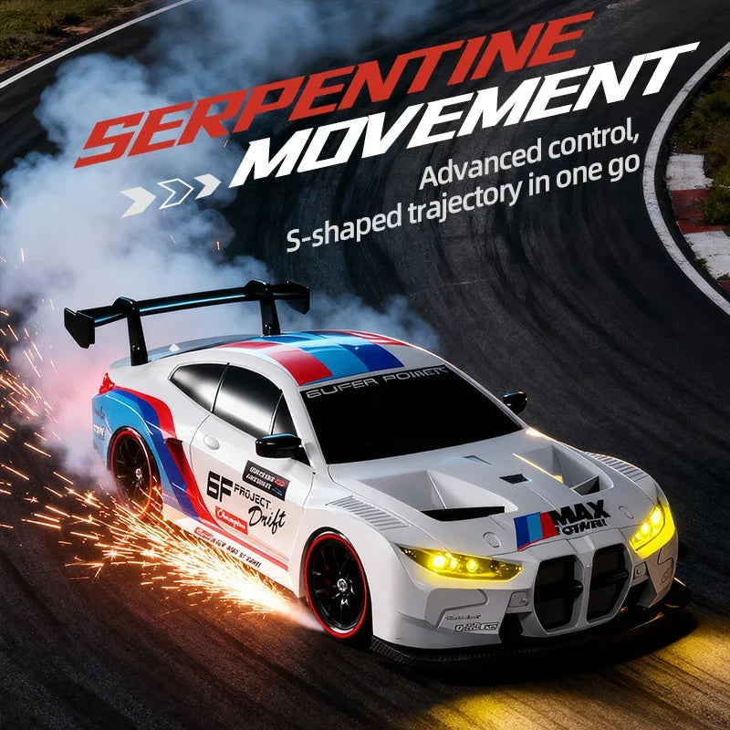 Remote Control Drift Car for Stunts