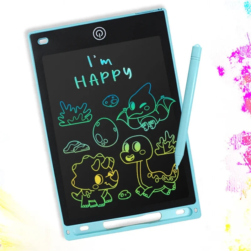 Kids' LCD Writing Tablet | Educational Magic Slate