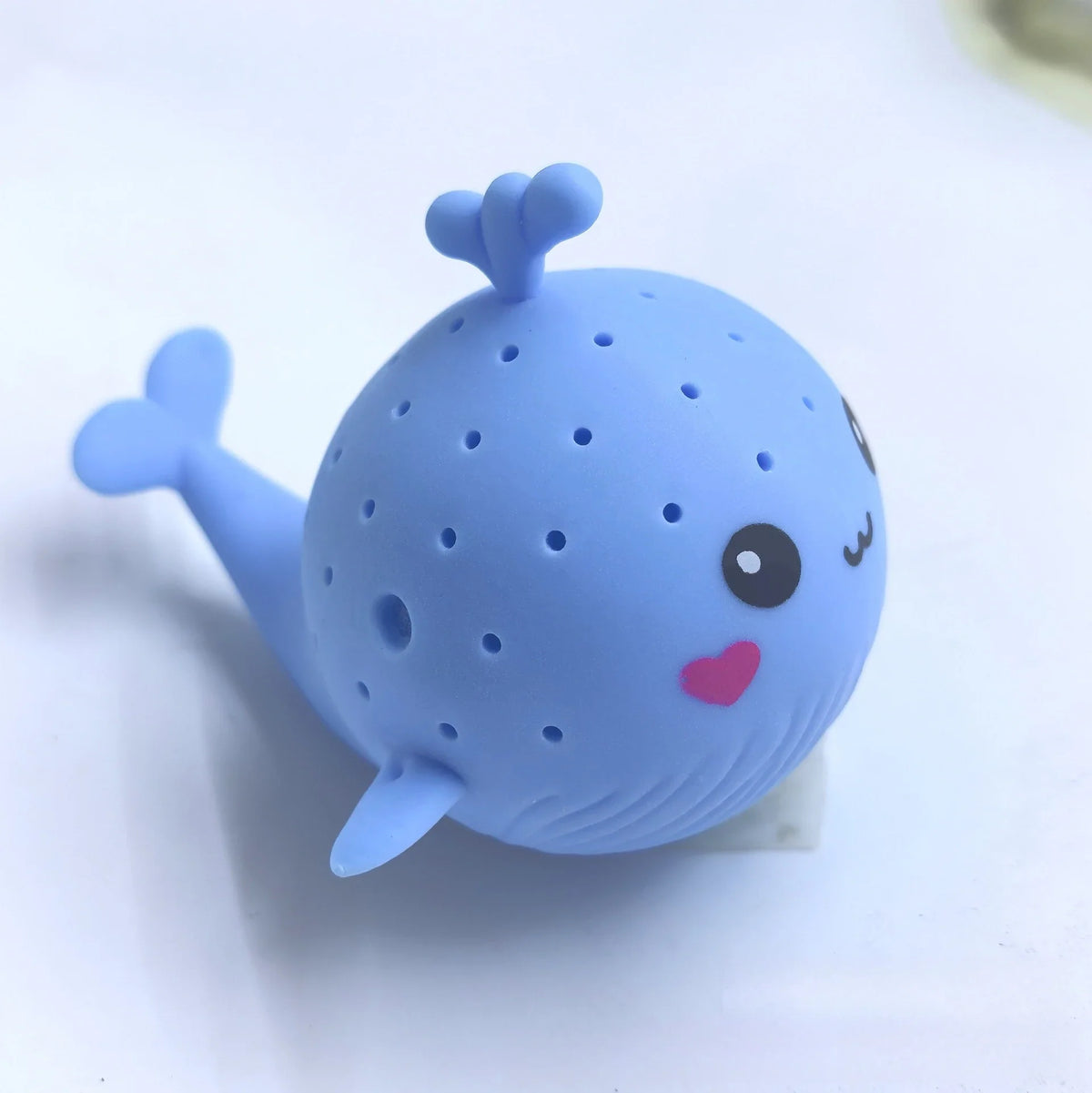 Whale Bath Toy
