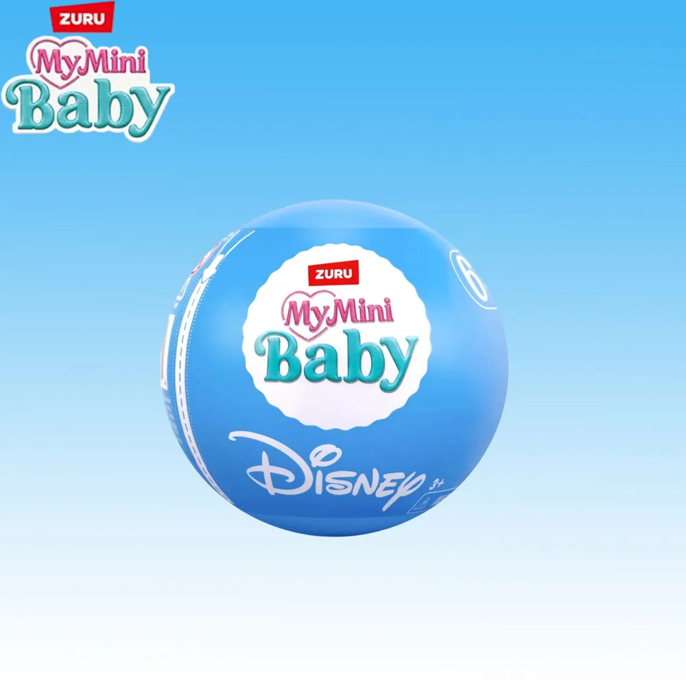 Collectible Mini Surprise Baby