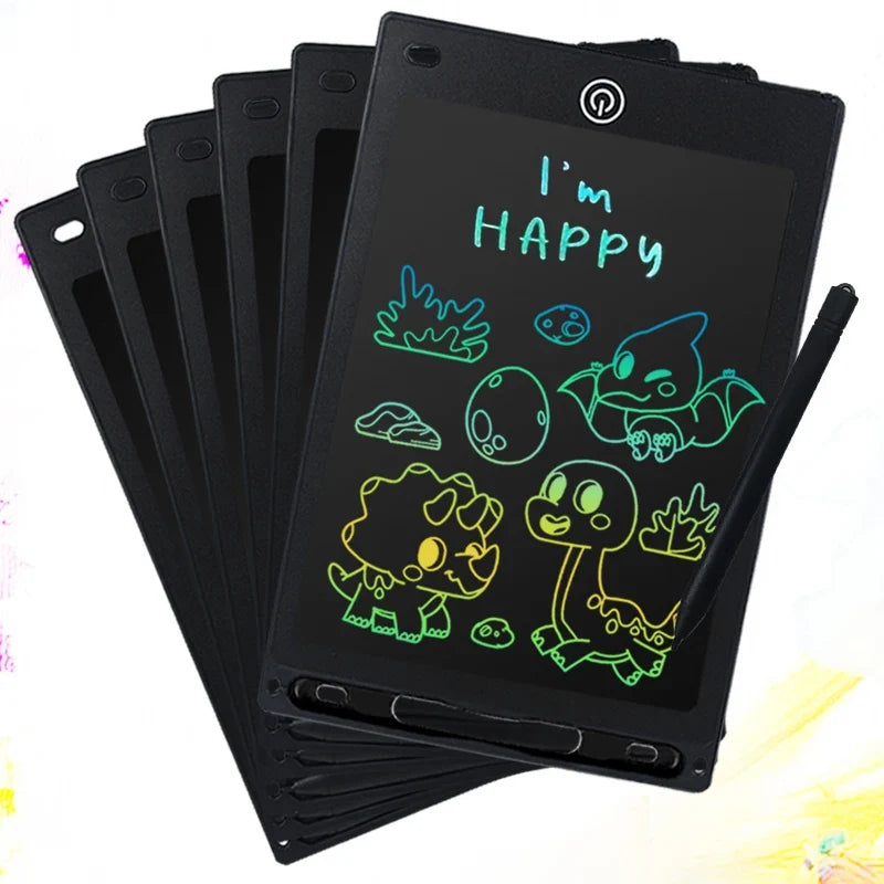 Kids' LCD Writing Tablet | Educational Magic Slate