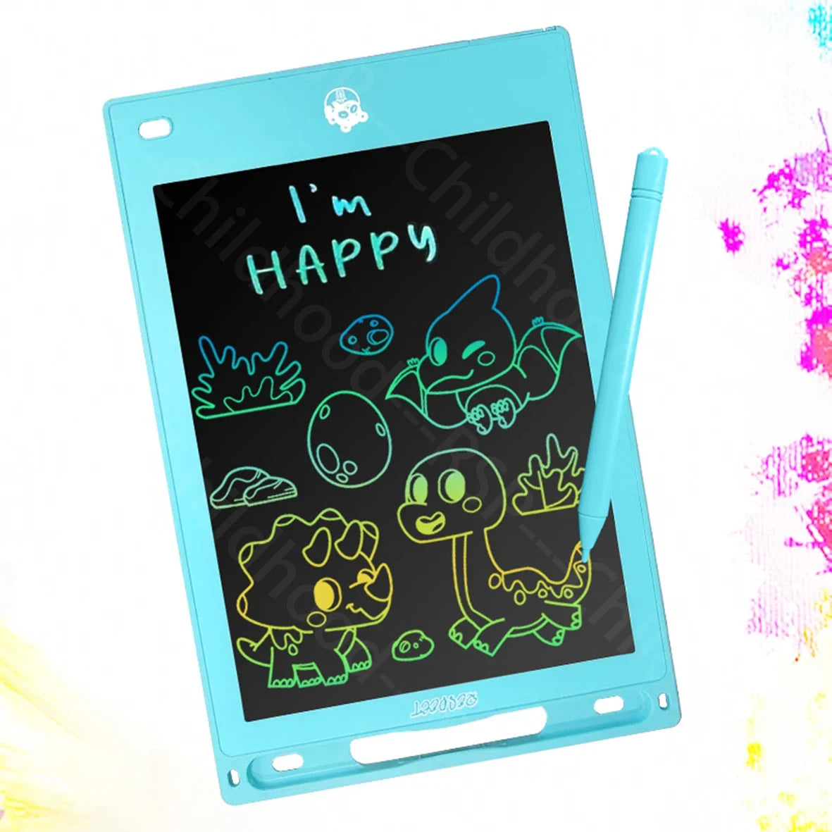 Kids' LCD Writing Tablet | Educational Magic Slate