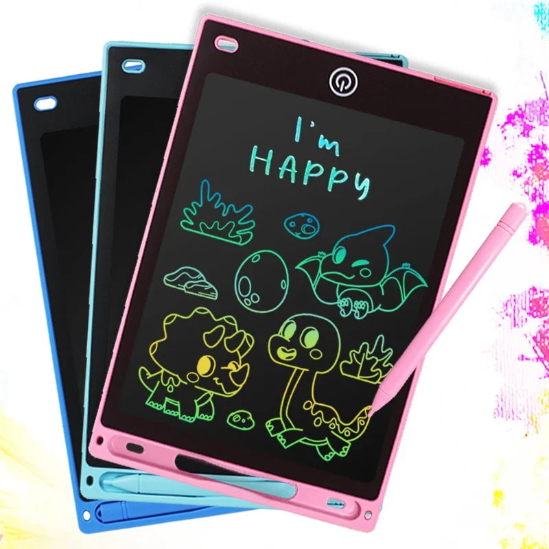 Kids' LCD Writing Tablet | Educational Magic Slate