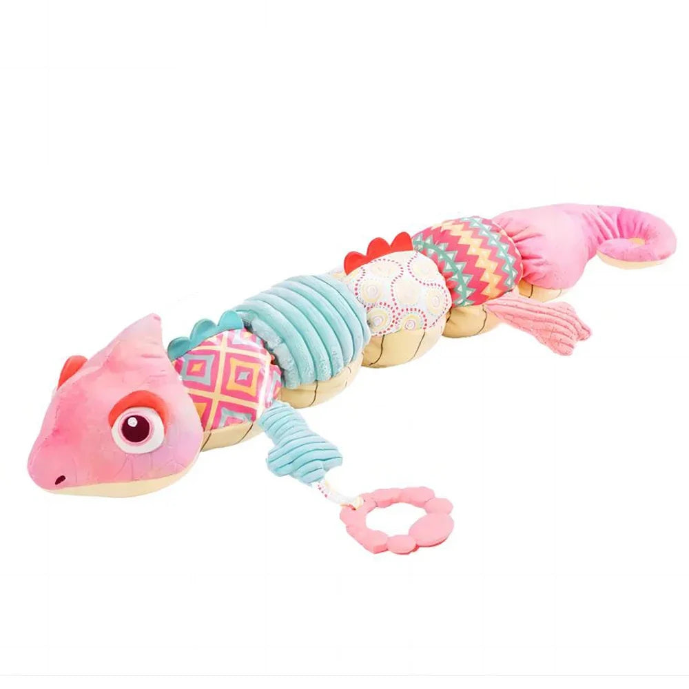 Musical Plush Caterpillar
