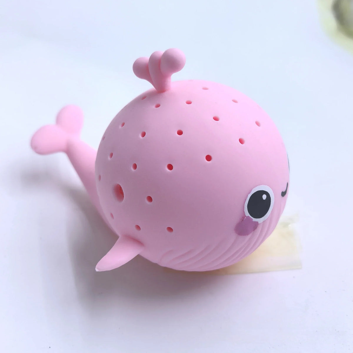 Whale Bath Toy