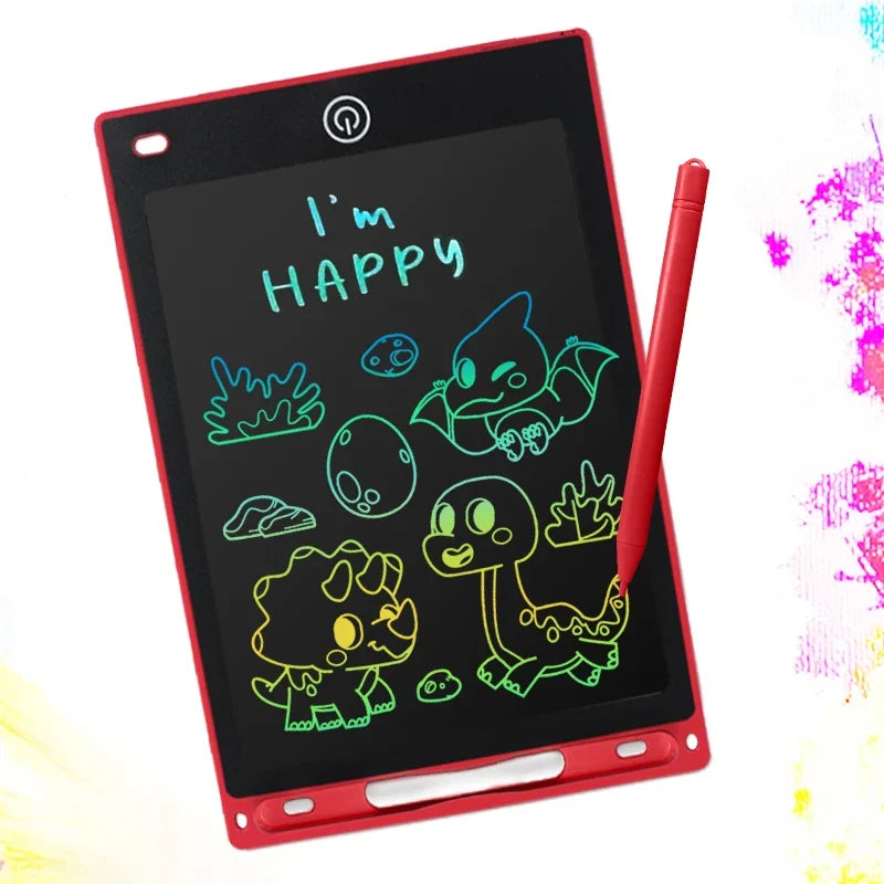 Kids' LCD Writing Tablet | Educational Magic Slate
