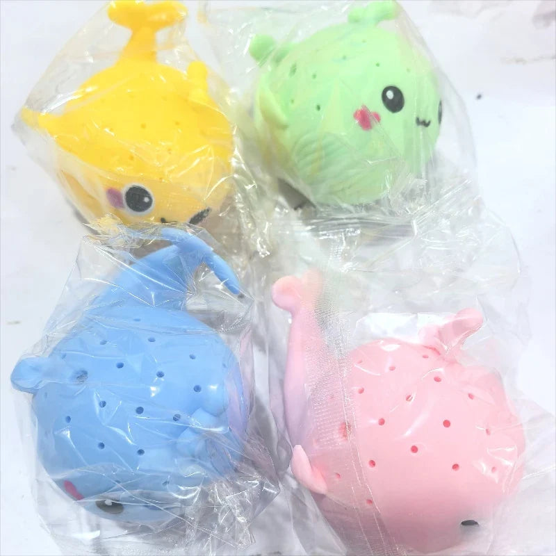 Whale Bath Toy