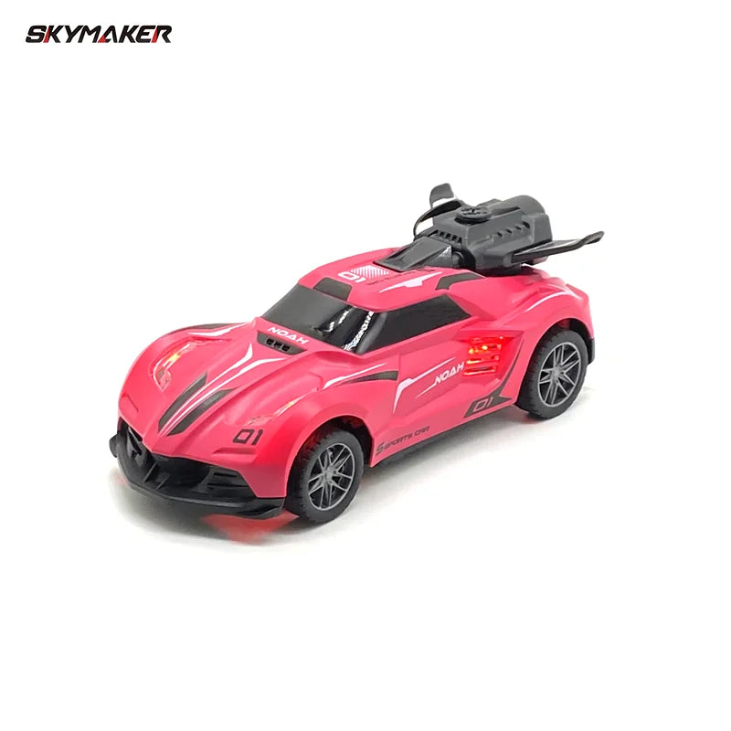 Remote Control Car with Smoke & LED